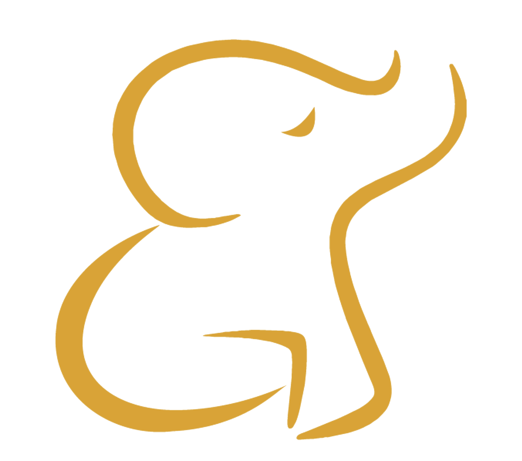 Logo-elefante-resplandor-blanco-